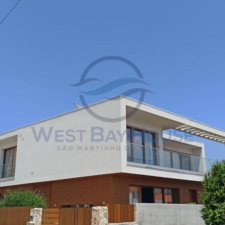West Bay House Hotel São Martinho do Porto Exterior foto