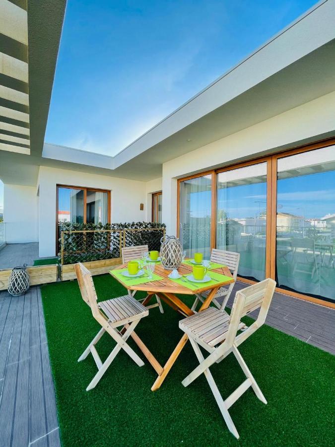 West Bay House Hotel São Martinho do Porto Cameră foto